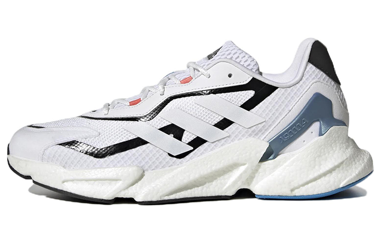 Adidas X9000L4 'White Black Blue'
