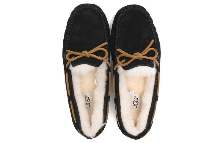 UGG Dakota Slipper Black Women's купить в интернет-магазине Yoocart с быстрой доставкой по России.