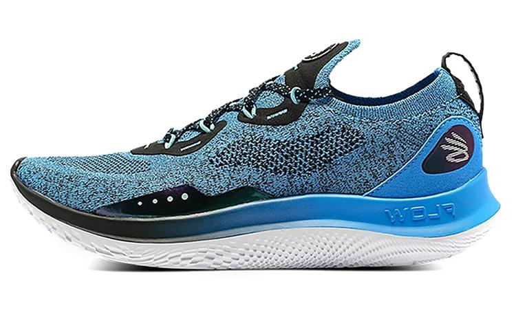 Under Armour Curry Flow Go Deadly Blue