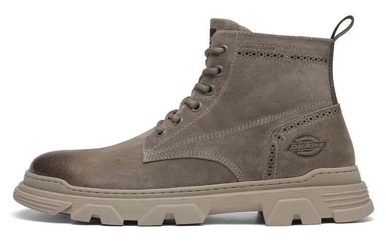 Dickies Martin Boots Men Camel