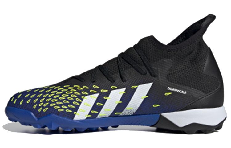 Adidas Predator Freak 3 Tf Demonscale Royal Blue Yellow