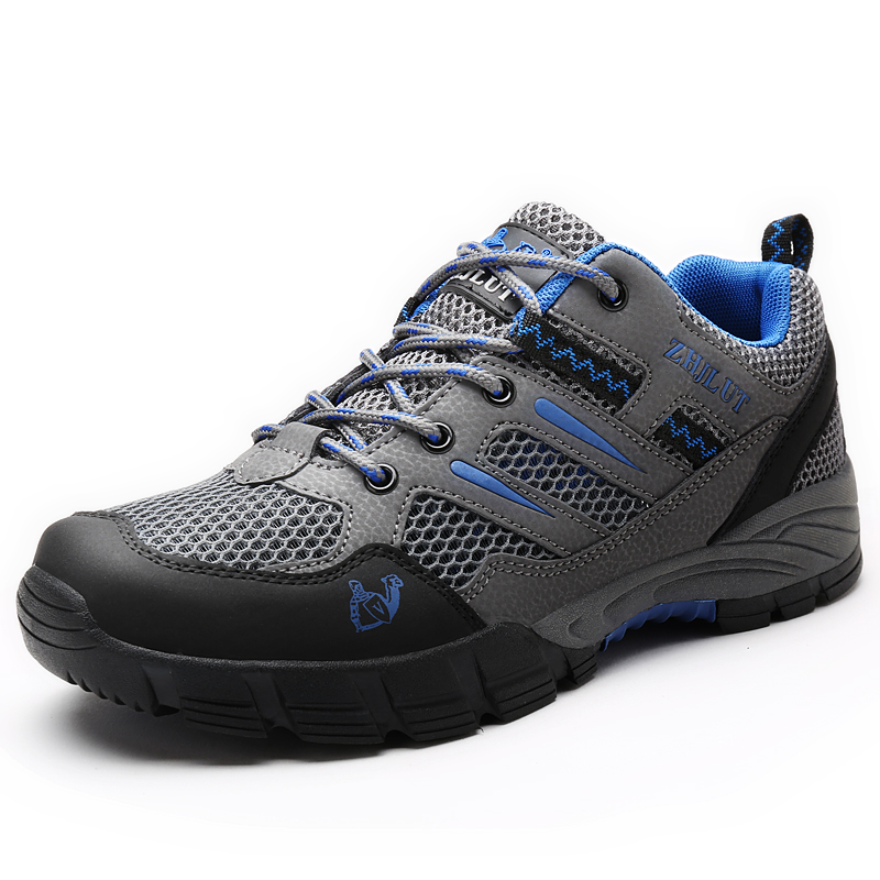 Scout Wolf Low-Top Hiking/Trekking Shoes Unisex