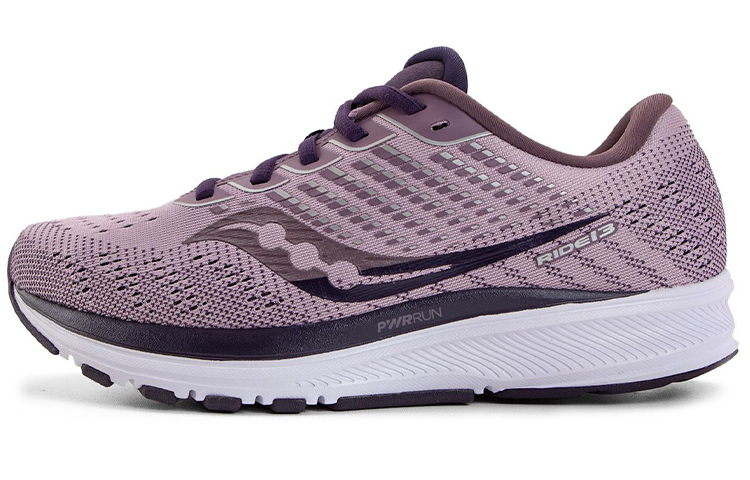 Saucony Ride 13 Blush Dusk Women's