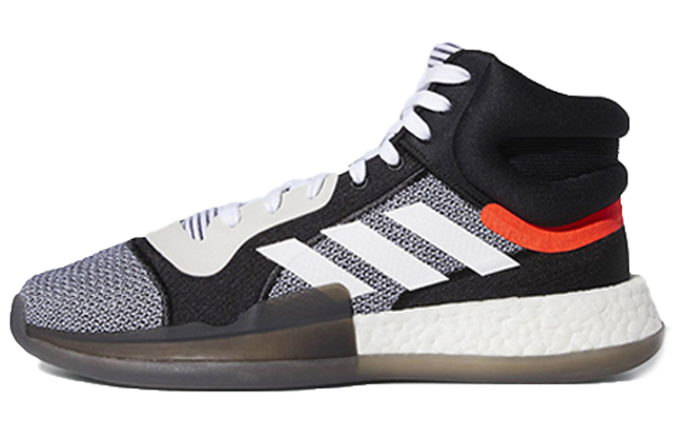 Adidas Marquee Boost White Black