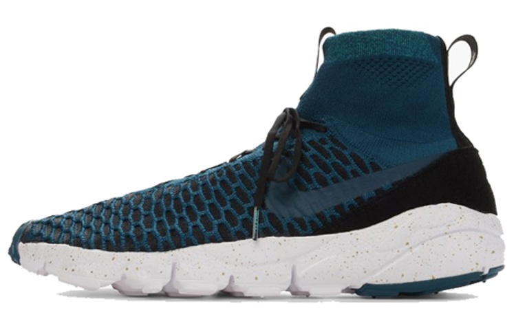 Nike Air Footscape Magista Fk Fc Midnight Turquise/Midnight Turquise Black R Tl
