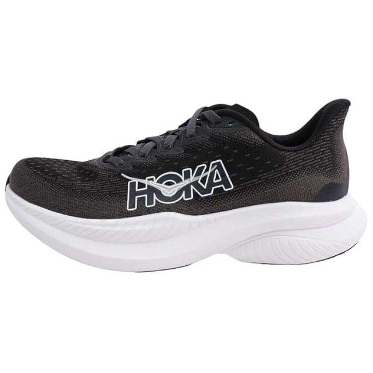 HOKA ONE ONE Беговые кроссовки Low Top Черные Женские
