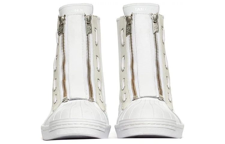 Adidas Y 3 Pro Zip White купить в интернет-магазине Yoocart с быстрой доставкой по России.