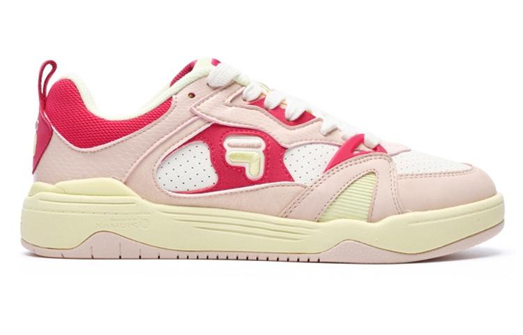 FILA FUSION Smash Sneakers 'Pink White' Women's купить в интернет-магазине Yoocart с быстрой доставкой по России.