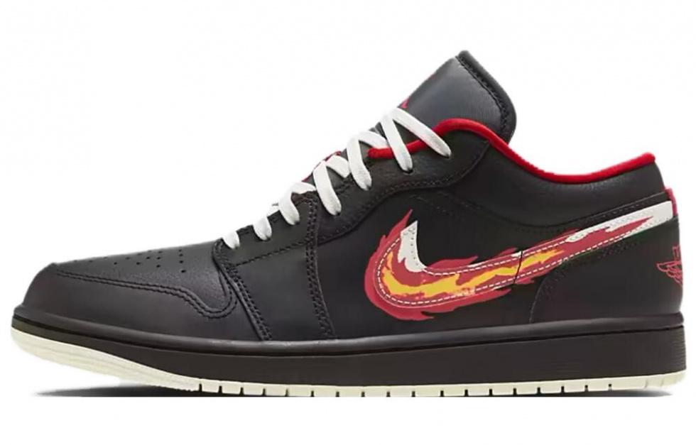 Jordan 1 Low SE Just Skate Black