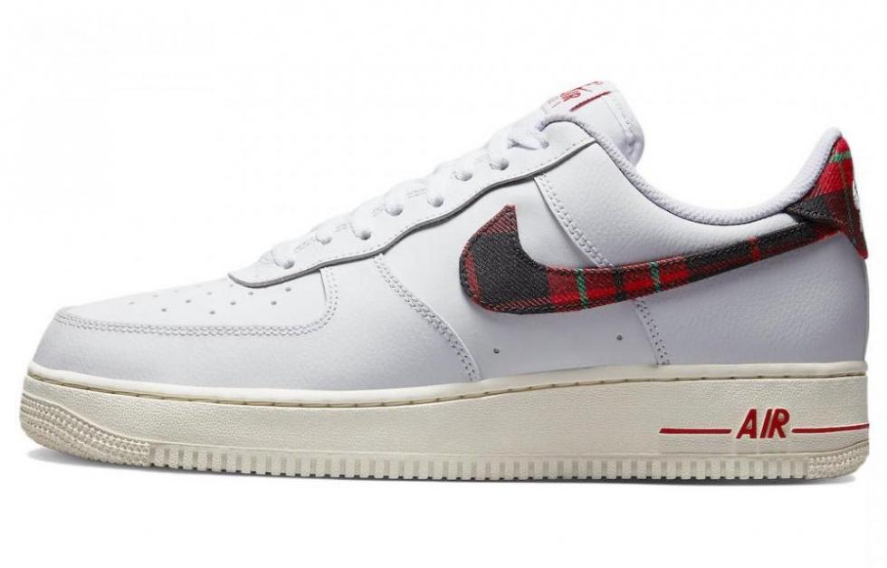 Nike Air FORCE 1 Кроссовки для скейтбординга Низкие Мужские