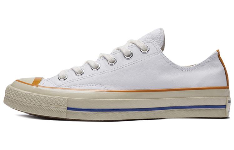 Converse All Star Chuck 70 Ox Turmeric Gold 'White Yellow Blue'