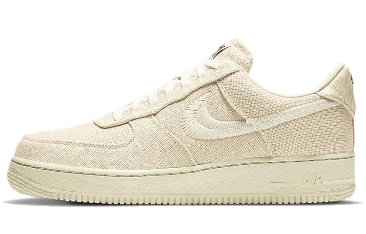 Nike Air FORCE 1 Кроссовки для скейтбординга Низкие Кроссовки унисекс
