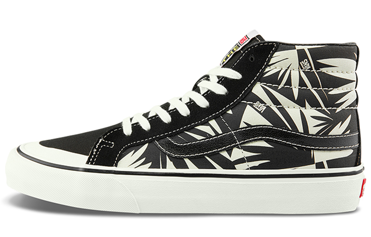 Vans Sk8 Hi 'Black White'