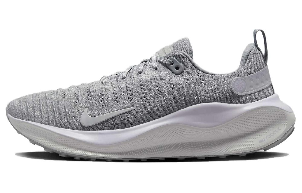 Nike ReactX Infinity Run 4 Light Smoke Grey Women's