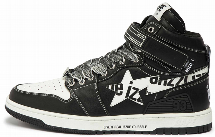 A BATHING APE Bape Sta Mid X Izzue
