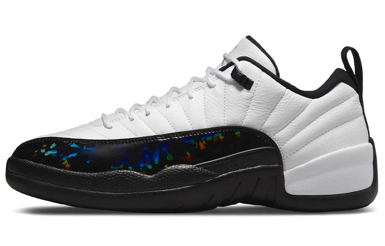 JORDAN 12 Low 25 Years In China