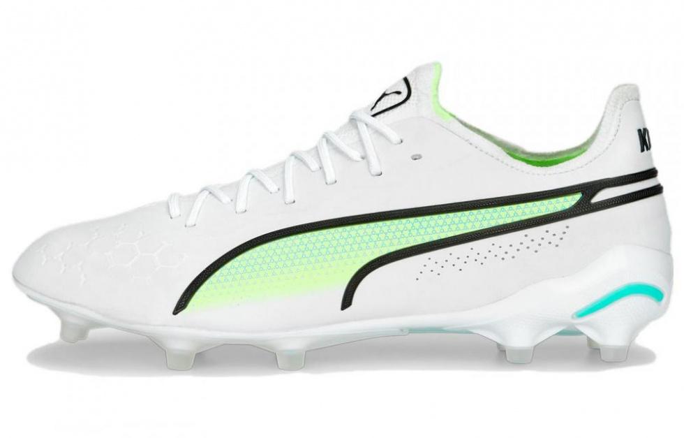 PUMA Мужские футбольные бутсы с низким верхом