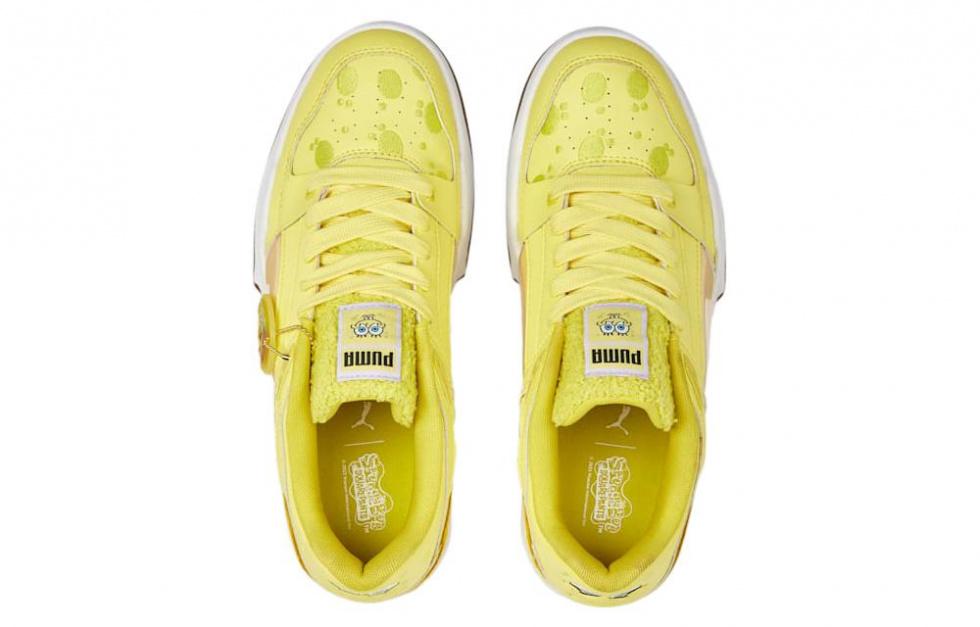 PUMA X SpongeBob SquarePants Slipstream 'SpongeBob' купить в интернет-магазине Yoocart с быстрой доставкой по России.