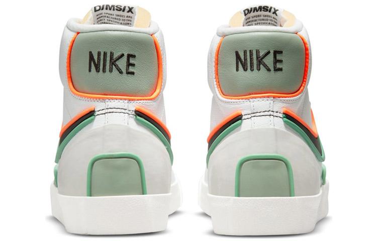Nike Blazer Mid 77 Infinite White Roma Green купить в интернет-магазине Yoocart с быстрой доставкой по России.