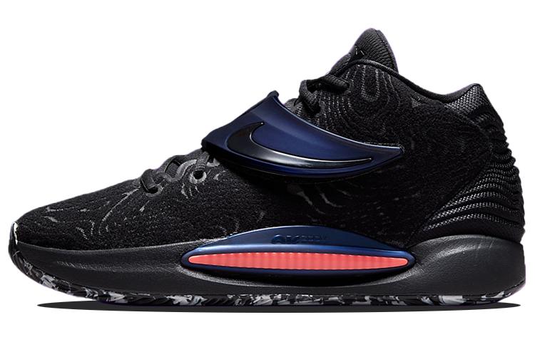 Nike KD 14 EP 'Black Laser Crimson'