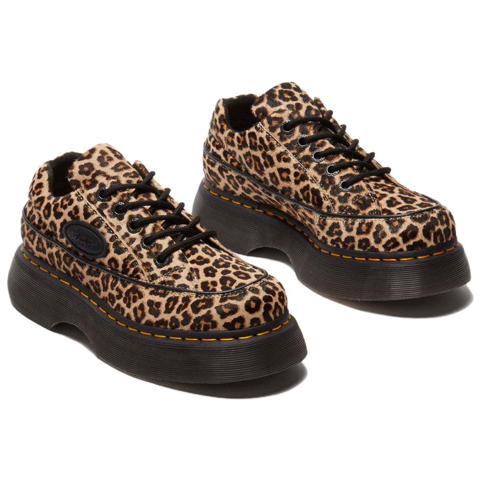 Dr.Martens Buzz 5 Casual Single Shoes Women's Brown