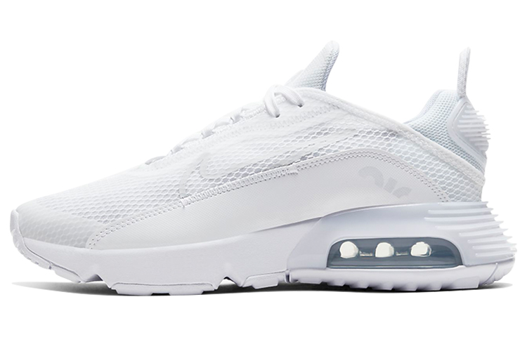 Nike Air Max 2090 White Wolf Grey GS
