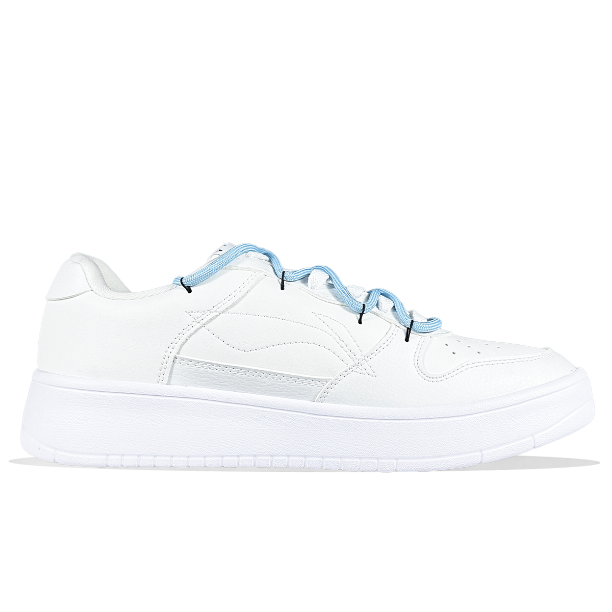 LiNing Pontoon Boats Waterproof Cushioning Low top Skateboard Shoes Women's Blue White купить в интернет-магазине Yoocart с быстрой доставкой по России.