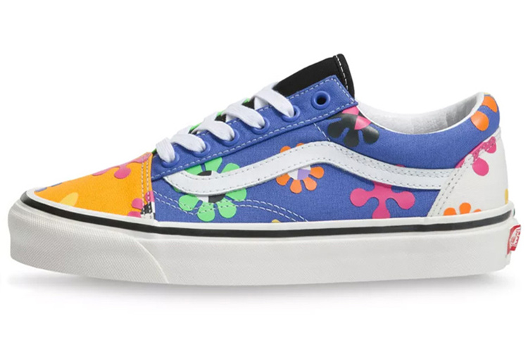 Vans Old Skool 36 Dx Anaheim Factory Psychedelic Floral