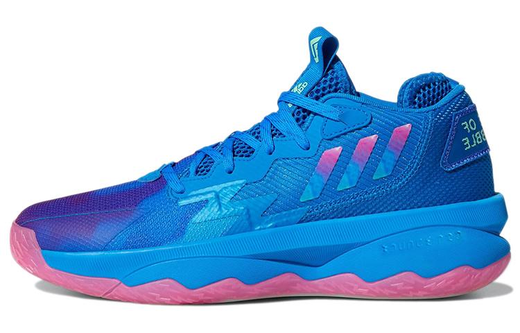 Adidas Dame 8 Battle Of The Bubble