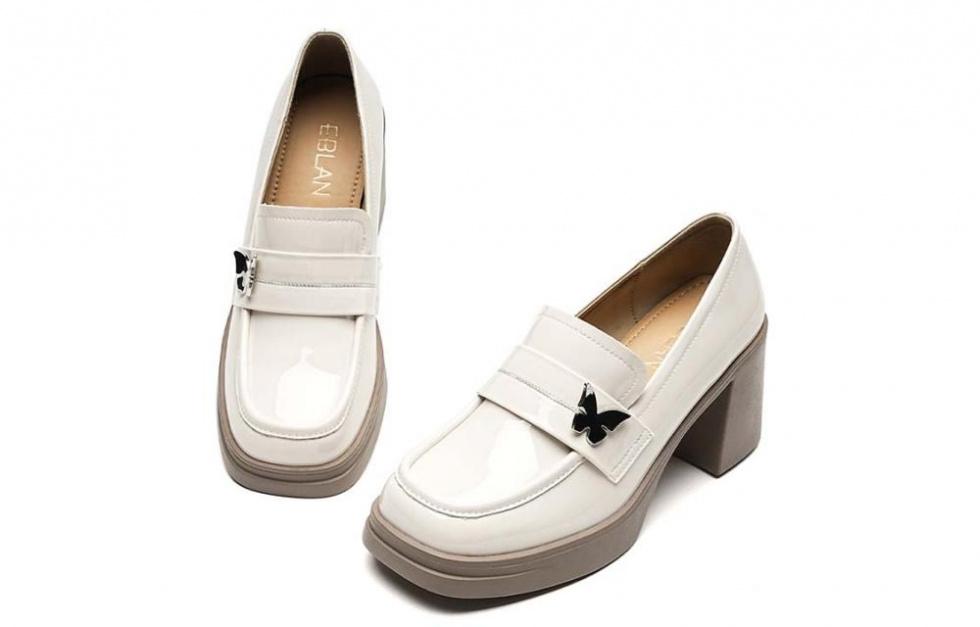 EBLAN Casual Single Shoes Women's Beige купить в интернет-магазине Yoocart с быстрой доставкой по России.