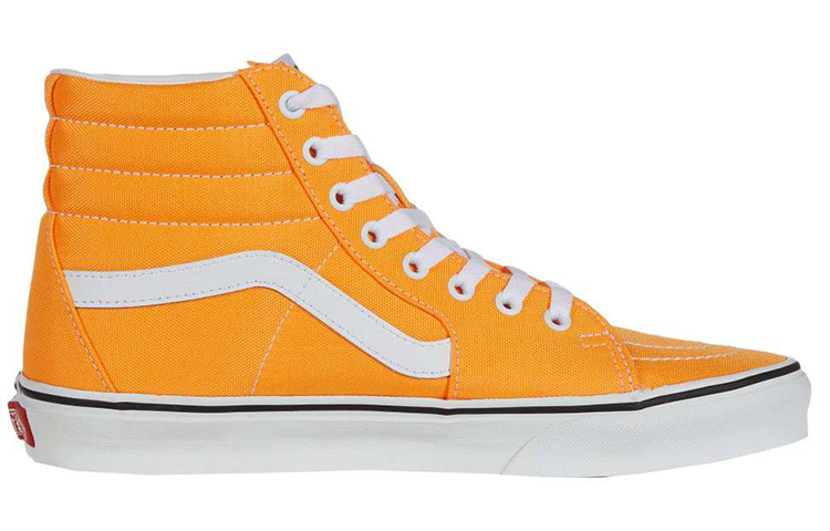 Sk8 Vans-Hi 'Neon Blazing Orange' купить в интернет-магазине Yoocart с быстрой доставкой по России.