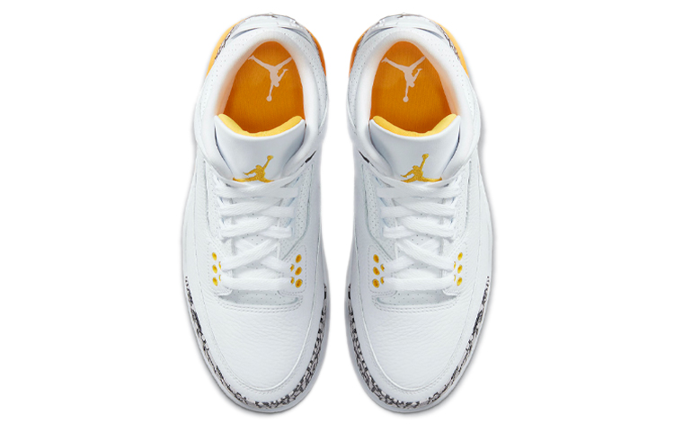 Air Jordan 3 Retro 'Laser Orange' Women's купить в интернет-магазине Yoocart с быстрой доставкой по России.