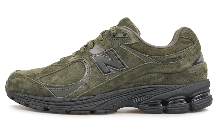 New Balance NB 2002R Беговые кроссовки Низкие Унисекс