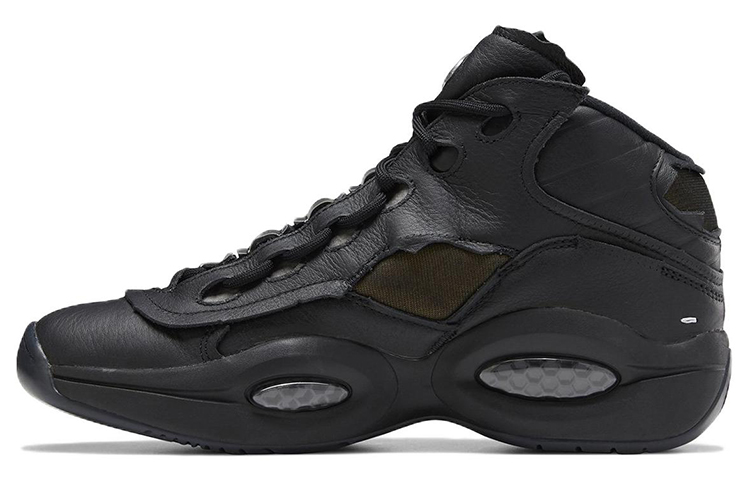 Question Maison Margiela X Reebok Mid 'Memory Of Black'