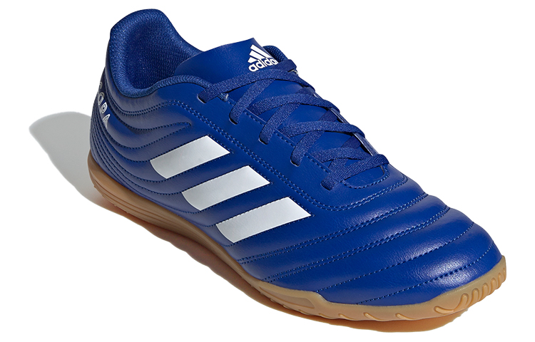 adidas Copa 20.4 Blue/White/Brown купить в интернет-магазине Yoocart с быстрой доставкой по России.