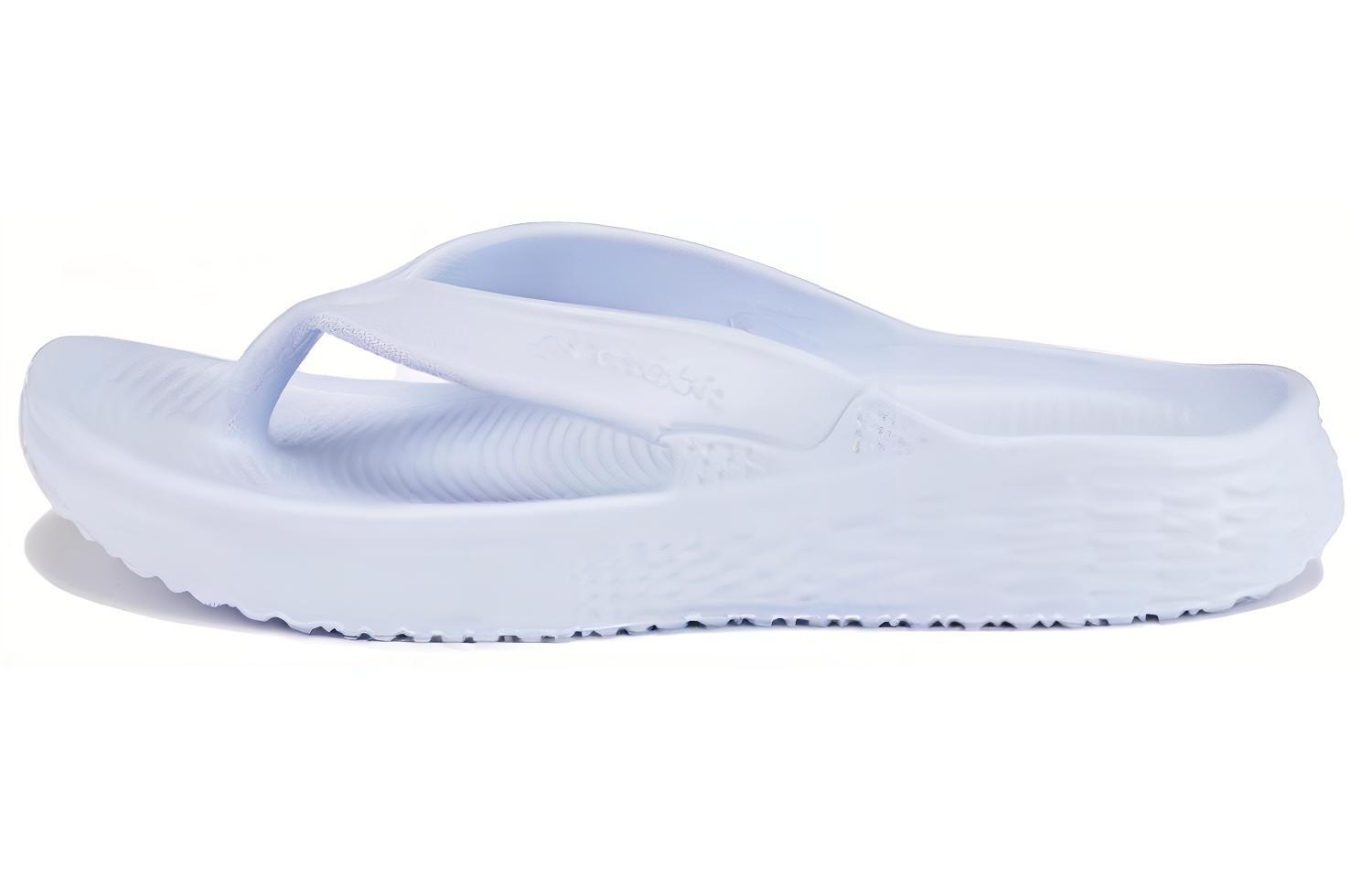 Columbia Rubber Sole Flip Flops Women's Blue