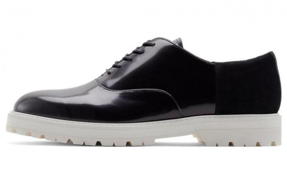 Onitsuka Tiger The Onitsuka Oxford 'Black Patent Leather'