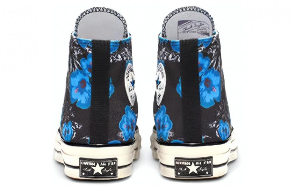 Converse Chuck 70 High 'Paradise Floral' купить в интернет-магазине Yoocart с быстрой доставкой по России.