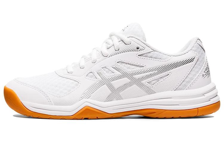 Asics Upcourt 5 'White Pure Silver Gum' Women's
