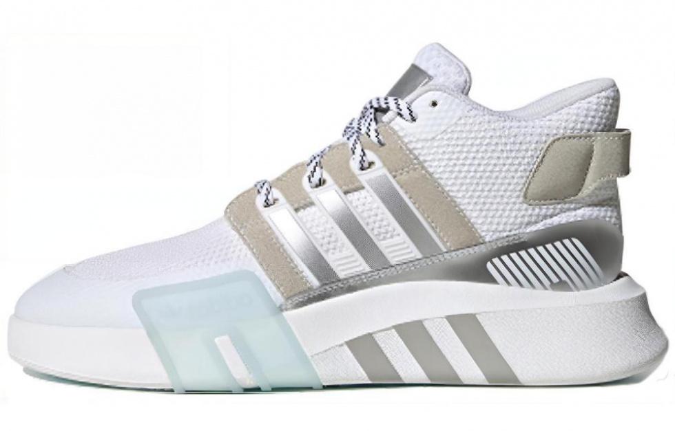 Adidas Eqt Bask Adv V2 White Grey