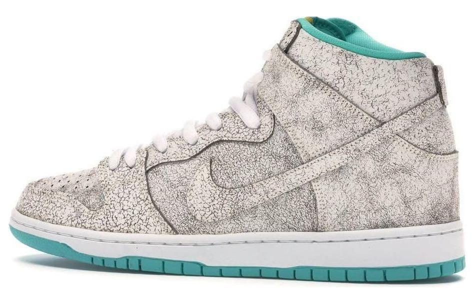 Nike Sb Dunk High Flamingo
