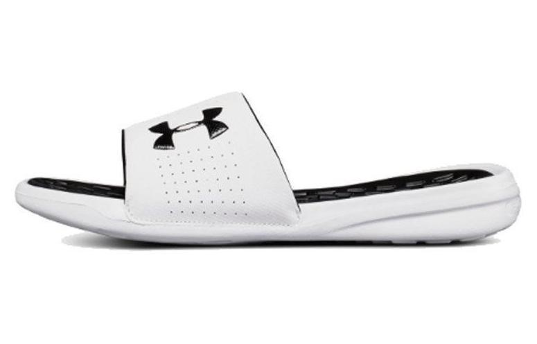 Under Armour Playmaker Fixed Strap 'White Black'