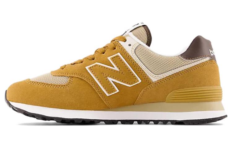 New Balance 574 'Yellow White'