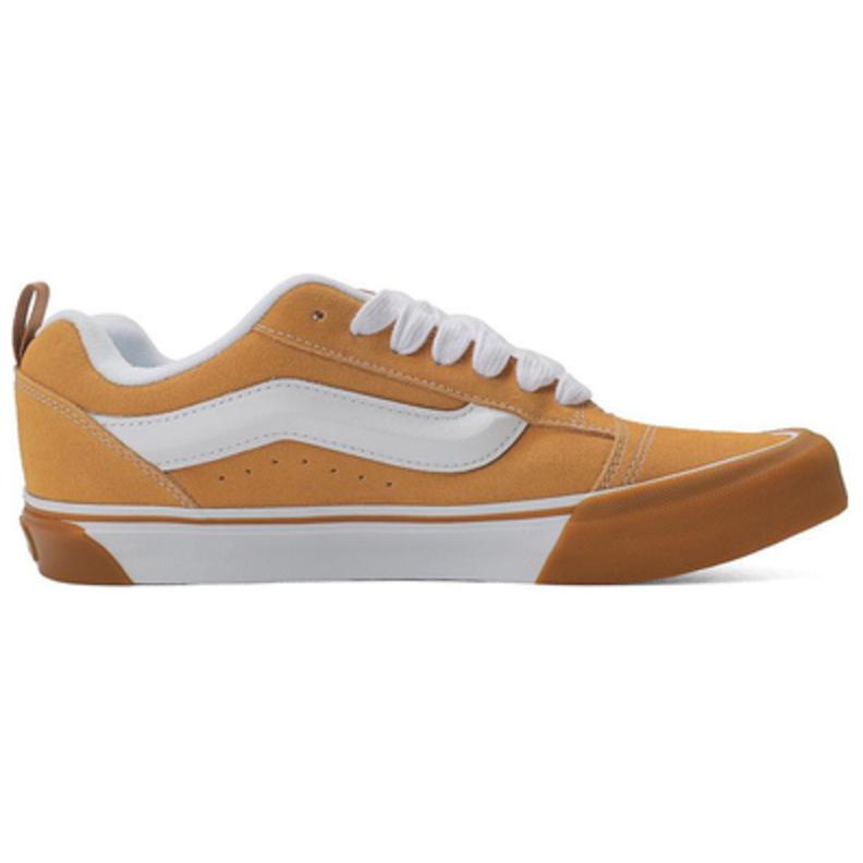 Vans Knu Skool Honey Yellow