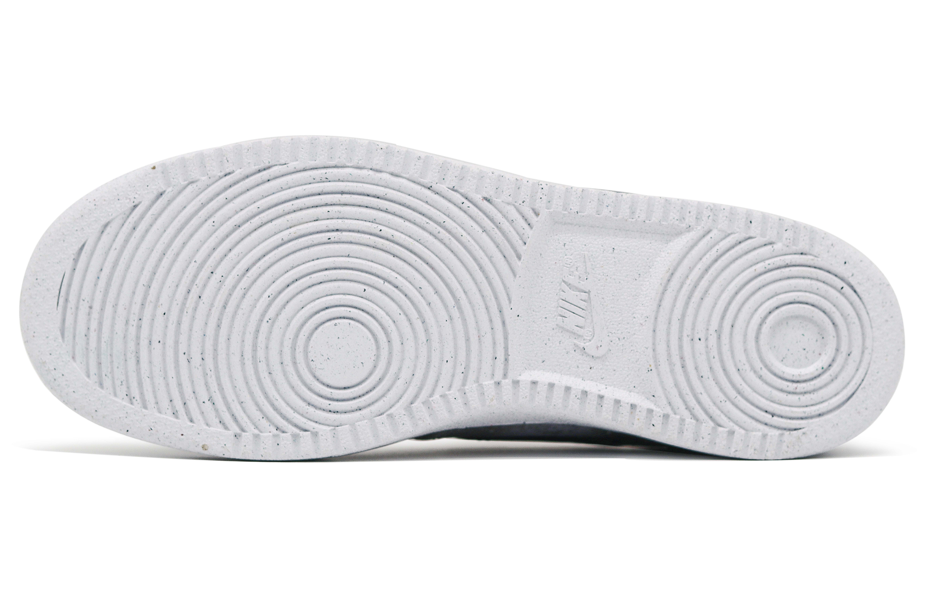 Nike Court Vision 1 Skateboard Shoes Men's Low Top White/Black купить в интернет-магазине Yoocart с быстрой доставкой по России.