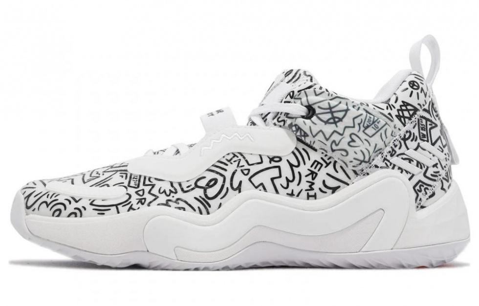 Adidas D.O.N. Issue #3 Gca 'Creativity'