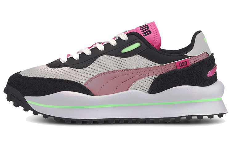 PUMA Style Rider 'Neo Archive Grey Violet'