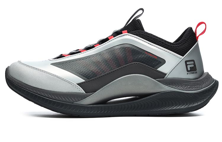 FILA Rtm 'Black Grey White'