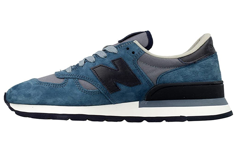 New Balance 990v1 Made In Usa 'Blue Steel'