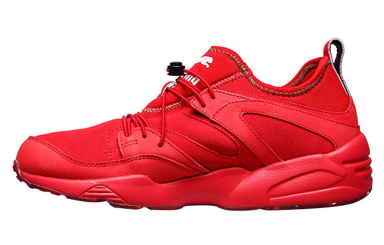 PUMA Bog Soft Flag Red